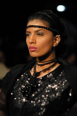 HSY Collection at PFDC Sunsilk Fashion Week 2010 Karachi
