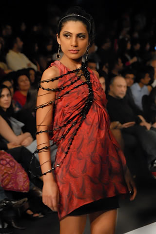 HSY Collection at PFDC Sunsilk Fashion Week 2010 Karachi