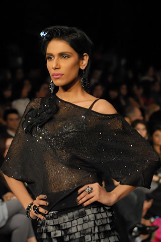 HSY Collection at PFDC Sunsilk Fashion Week 2010 Karachi