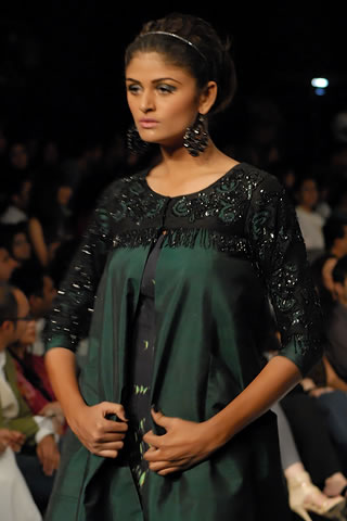 HSY Collection at PFDC Sunsilk Fashion Week 2010 Karachi