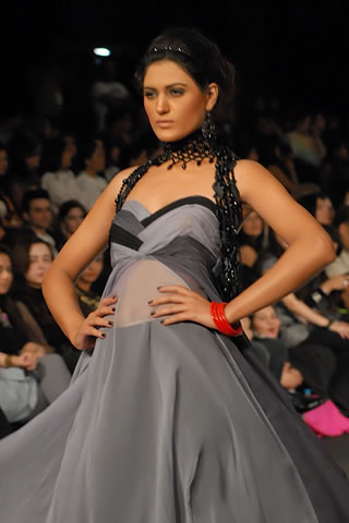 HSY Collection at PFDC Sunsilk Fashion Week 2010 Karachi