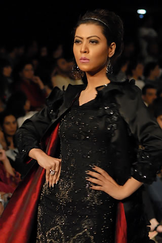 HSY Collection at PFDC Sunsilk Fashion Week 2010 Karachi