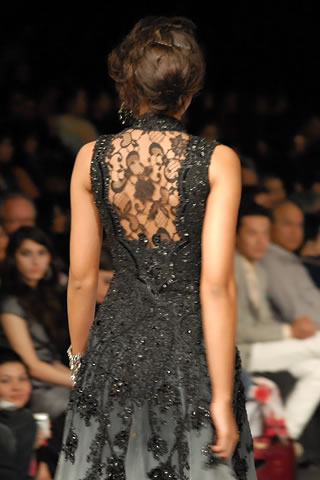 HSY Collection at PFDC Sunsilk Fashion Week 2010 Karachi