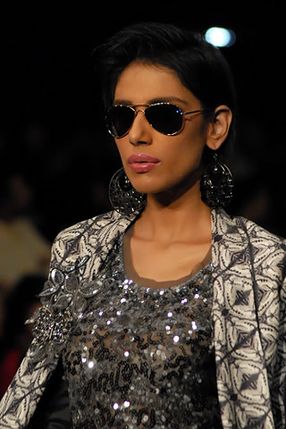 HSY Collection at PFDC Sunsilk Fashion Week 2010 Karachi