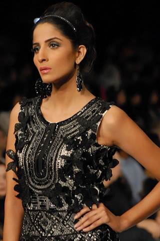 HSY Collection at PFDC Sunsilk Fashion Week 2010 Karachi
