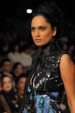 HSY Collection at PFDC Sunsilk Fashion Week 2010 Karachi