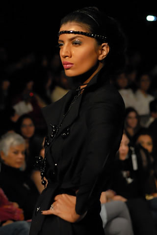 HSY Collection at PFDC Sunsilk Fashion Week 2010 Karachi