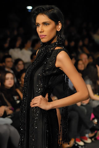 HSY Collection at PFDC Sunsilk Fashion Week 2010 Karachi