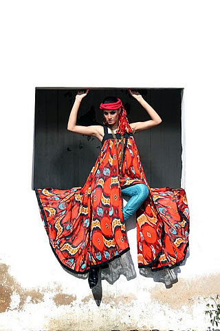 Khaadi Khaas Pret Collection 2010