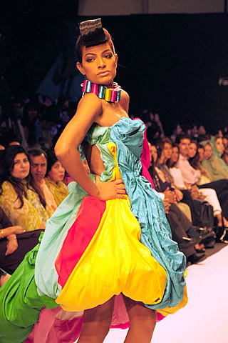 Kuki Koncept at Fashion Pakistan Week 2010