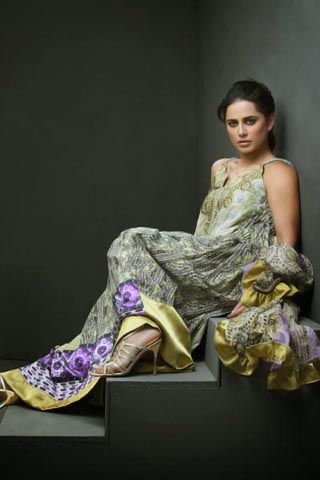 Lakhani Summer Lawn Collection 2011