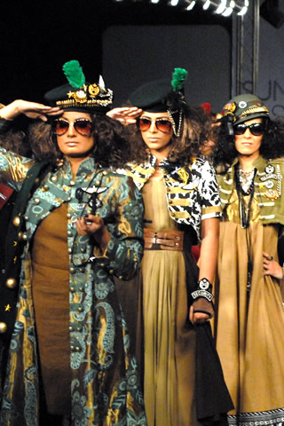 Maria B. Collection at PFDC Sunsilk Fashion Week 2010