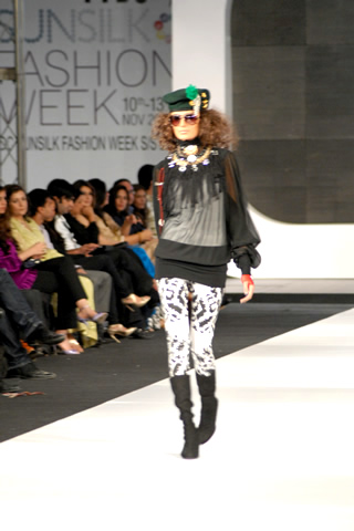 Maria B. Collection at PFDC Sunsilk Fashion Week 2010