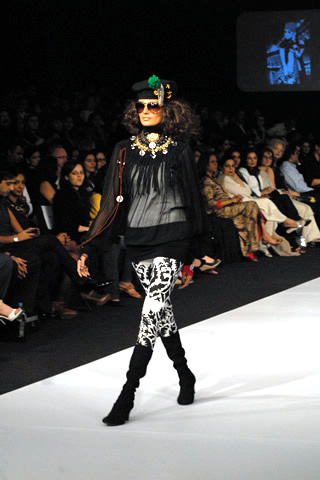 Maria B. Collection at PFDC Sunsilk Fashion Week 2010