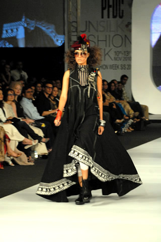 Maria B. Collection at PFDC Sunsilk Fashion Week 2010
