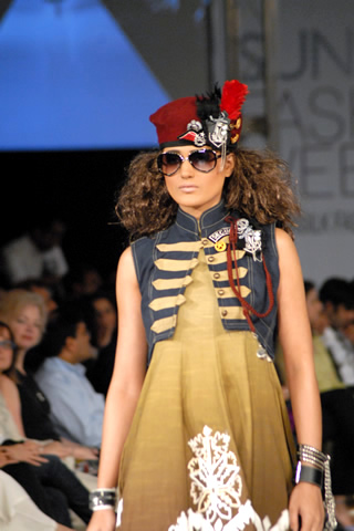 Maria B. Collection at PFDC Sunsilk Fashion Week 2010
