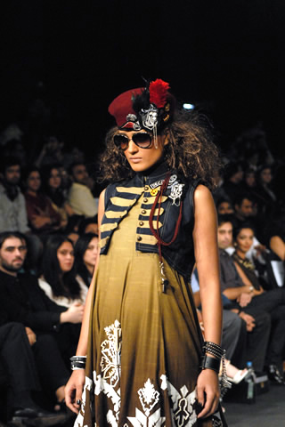 Maria B. Collection at PFDC Sunsilk Fashion Week 2010