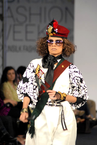 Maria B. Collection at PFDC Sunsilk Fashion Week 2010