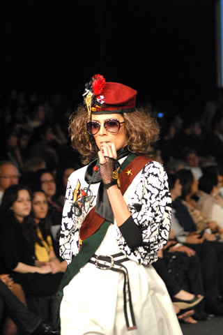 Maria B. Collection at PFDC Sunsilk Fashion Week 2010