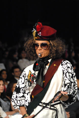 Maria B. Collection at PFDC Sunsilk Fashion Week 2010