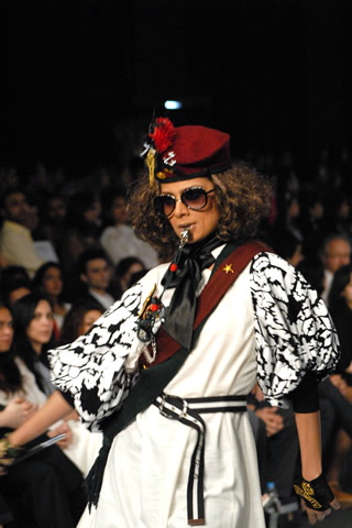 Maria B. Collection at PFDC Sunsilk Fashion Week 2010