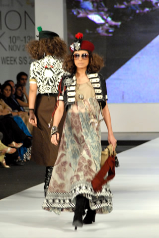 Maria B. Collection at PFDC Sunsilk Fashion Week 2010