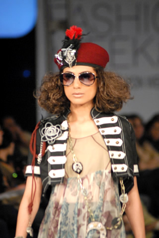 Maria B. Collection at PFDC Sunsilk Fashion Week 2010