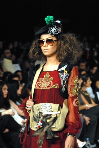 Maria B. Collection at PFDC Sunsilk Fashion Week 2010
