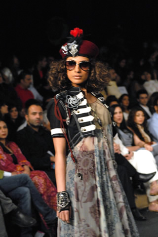 Maria B. Collection at PFDC Sunsilk Fashion Week 2010