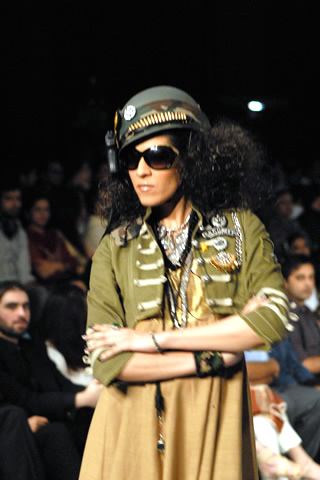 Maria B. Collection at PFDC Sunsilk Fashion Week 2010