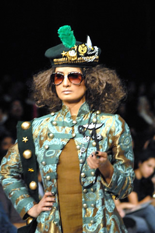 Maria B. Collection at PFDC Sunsilk Fashion Week 2010