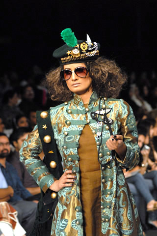 Maria B. Collection at PFDC Sunsilk Fashion Week 2010