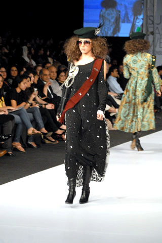 Maria B. Collection at PFDC Sunsilk Fashion Week 2010