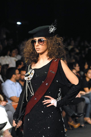 Maria B. Collection at PFDC Sunsilk Fashion Week 2010