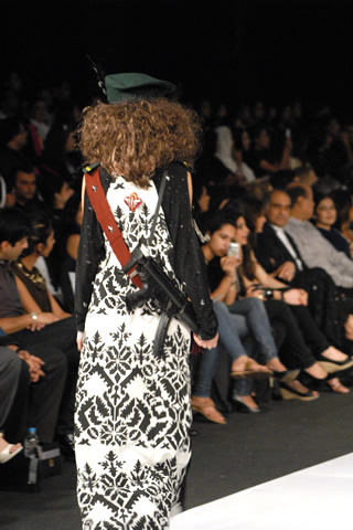 Maria B. Collection at PFDC Sunsilk Fashion Week 2010