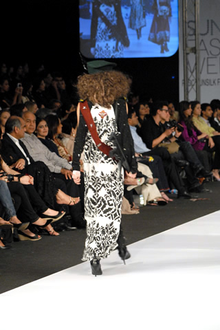 Maria B. Collection at PFDC Sunsilk Fashion Week 2010