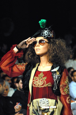 Maria B. Collection at PFDC Sunsilk Fashion Week 2010