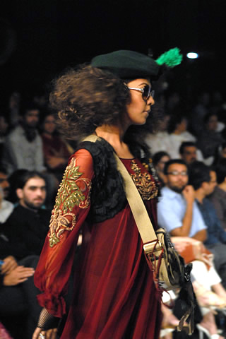 Maria B. Collection at PFDC Sunsilk Fashion Week 2010