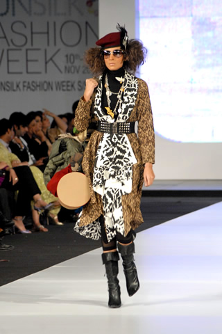 Maria B. Collection at PFDC Sunsilk Fashion Week 2010
