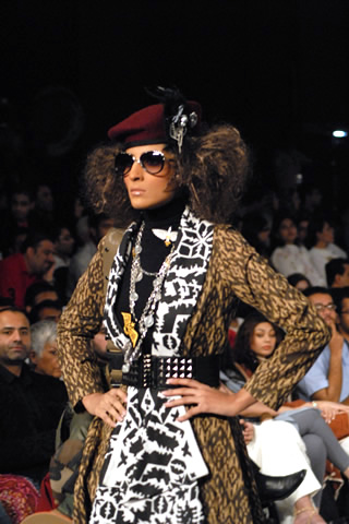 Maria B. Collection at PFDC Sunsilk Fashion Week 2010