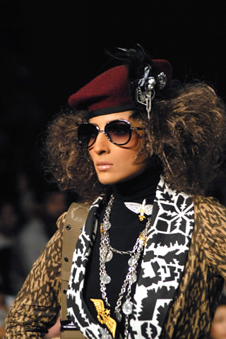 Maria B. Collection at PFDC Sunsilk Fashion Week 2010