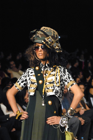 Maria B. Collection at PFDC Sunsilk Fashion Week 2010
