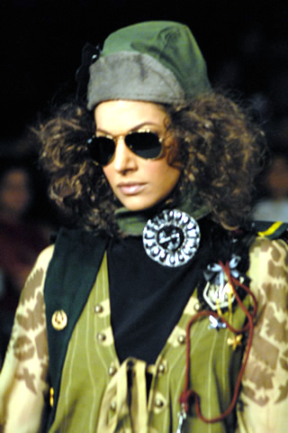 Maria B. Collection at PFDC Sunsilk Fashion Week 2010