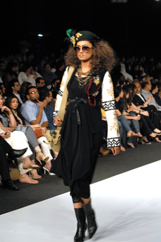 Maria B. Collection at PFDC Sunsilk Fashion Week 2010