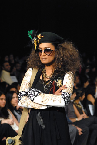 Maria B. Collection at PFDC Sunsilk Fashion Week 2010