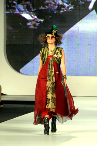 Maria B. Collection at PFDC Sunsilk Fashion Week 2010