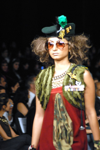 Maria B. Collection at PFDC Sunsilk Fashion Week 2010