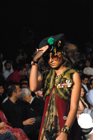 Maria B. Collection at PFDC Sunsilk Fashion Week 2010