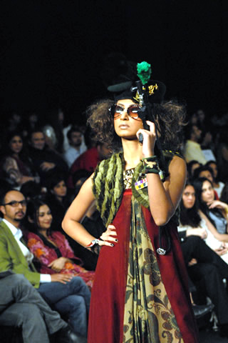 Maria B. Collection at PFDC Sunsilk Fashion Week 2010