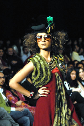 Maria B. Collection at PFDC Sunsilk Fashion Week 2010
